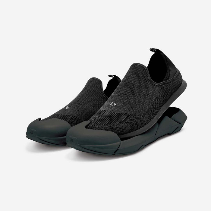 MUVEZ Footwear : Indoor Slippers Re-Imagined